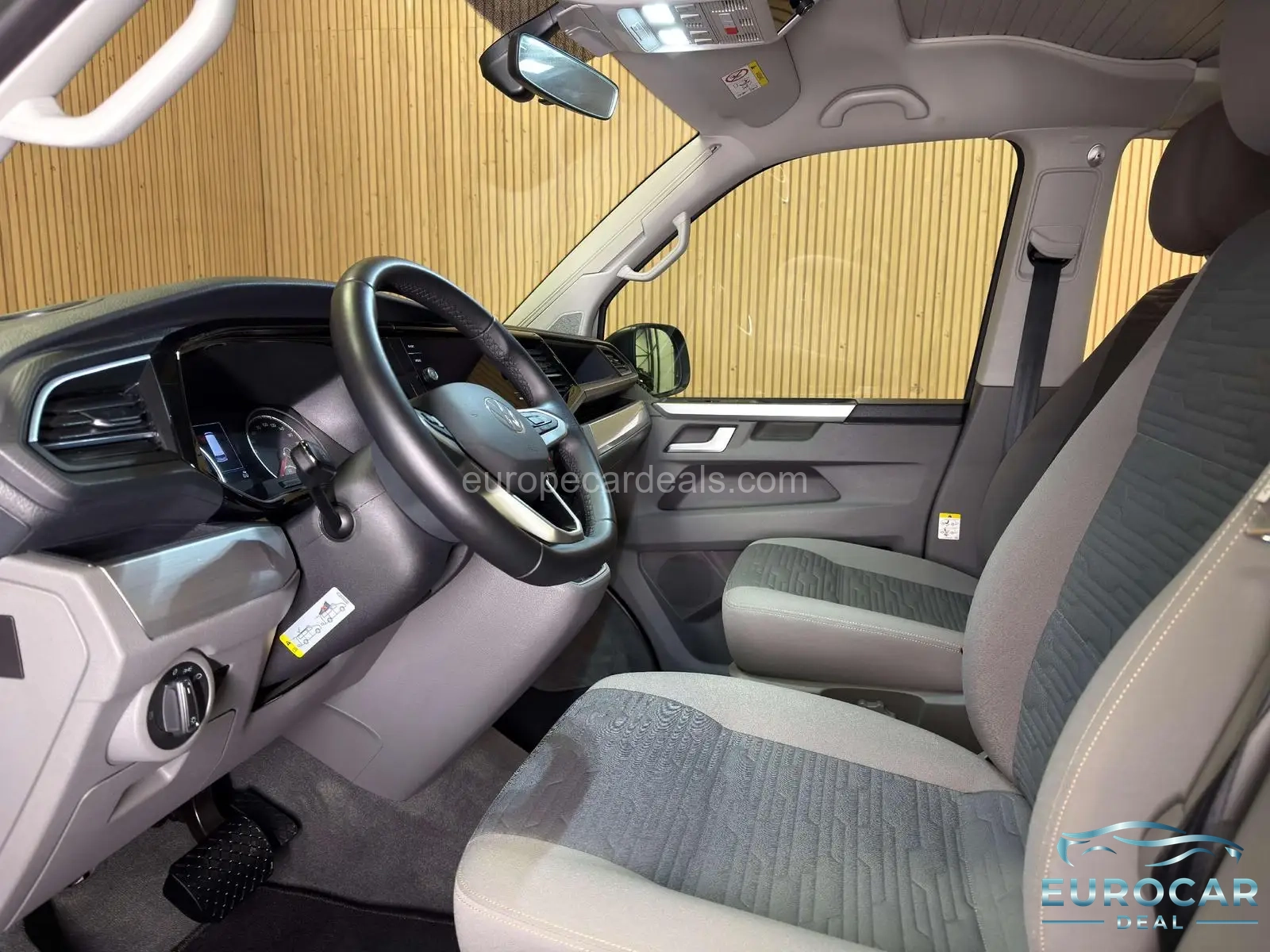 Volkswagen T6 California