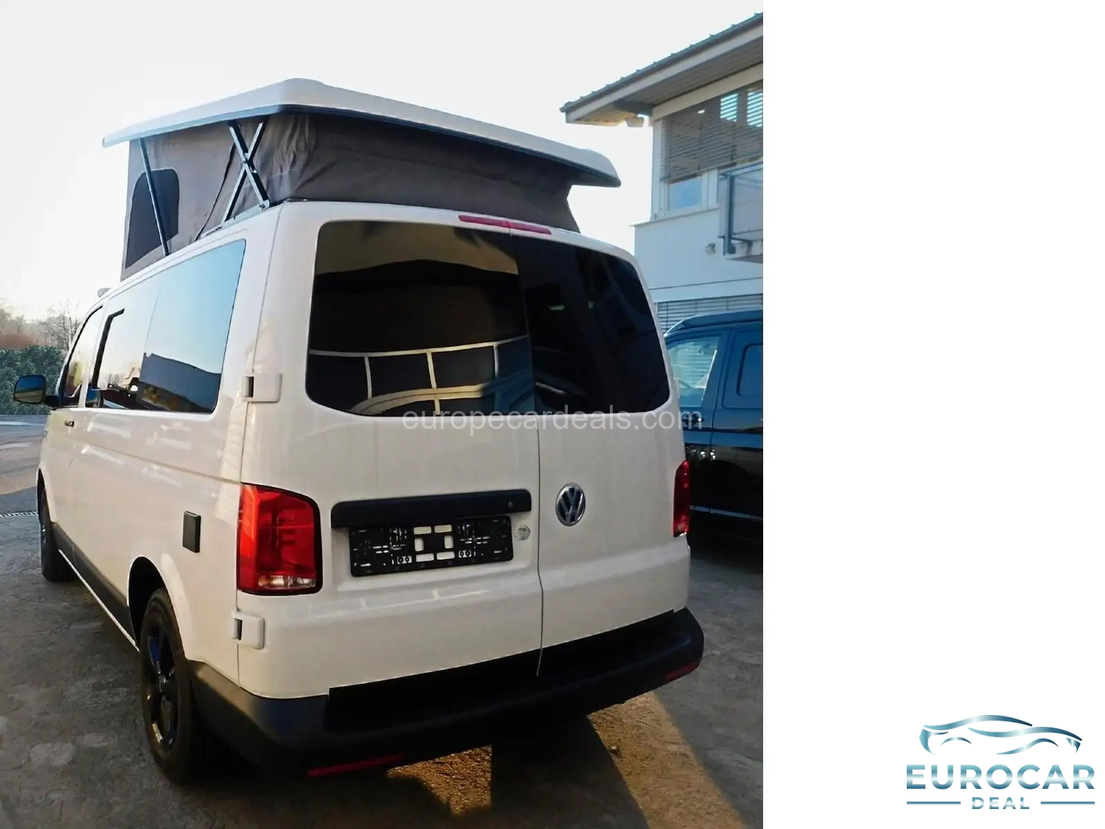 Volkswagen T6 California