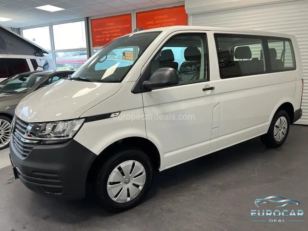 Volkswagen T6 Kombi