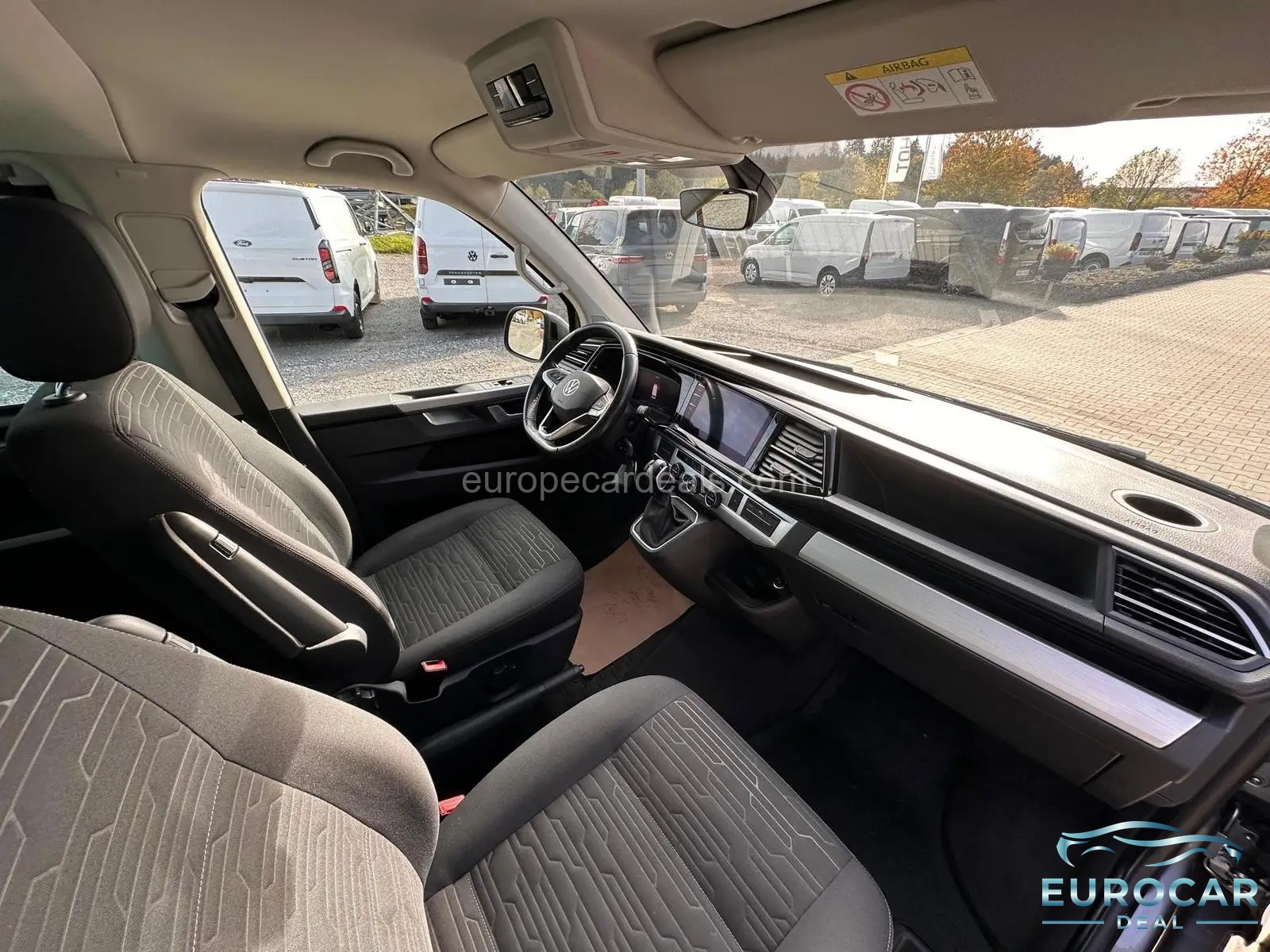 Volkswagen T6 Multivan