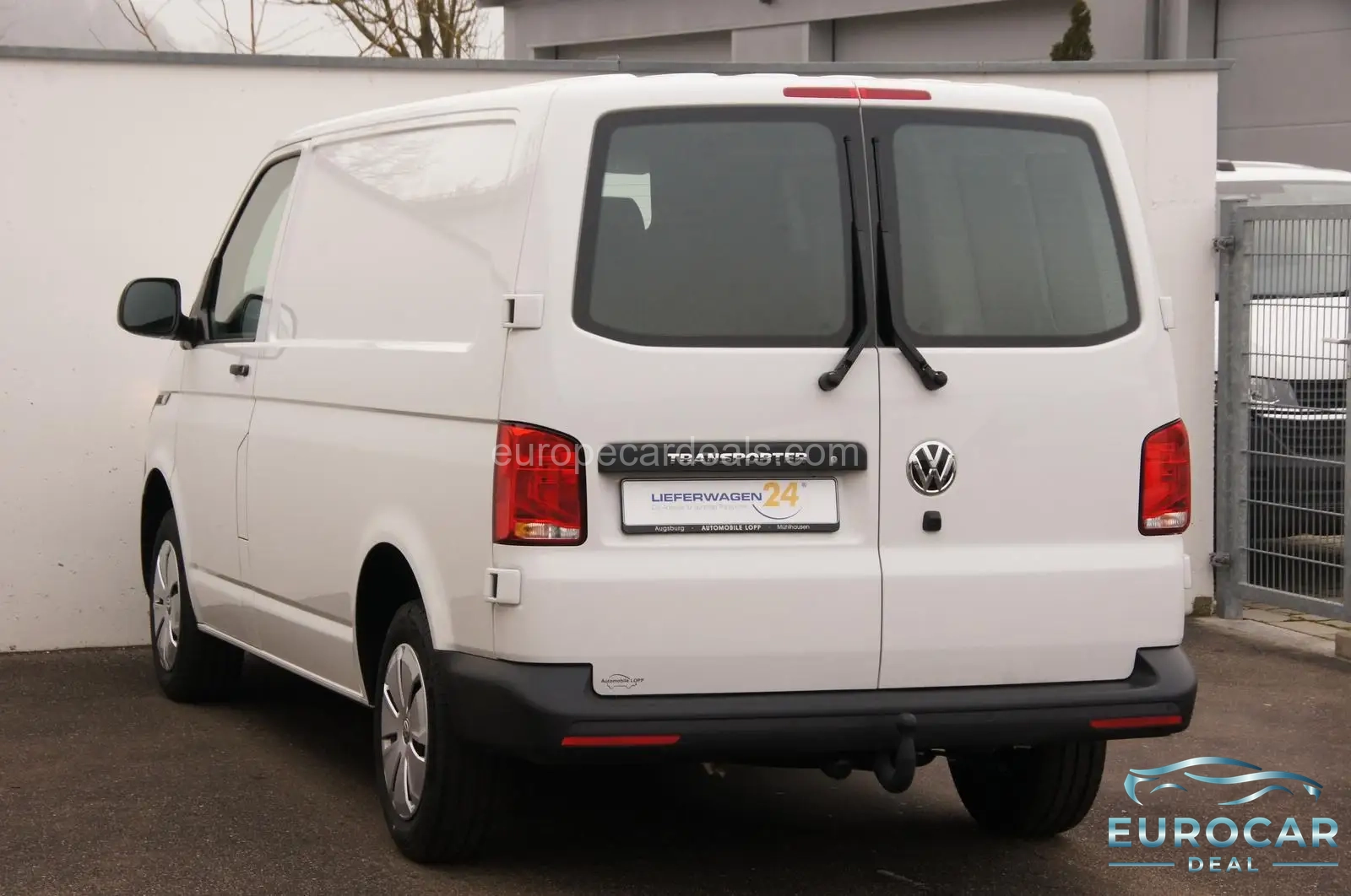 Volkswagen T6 Transporter