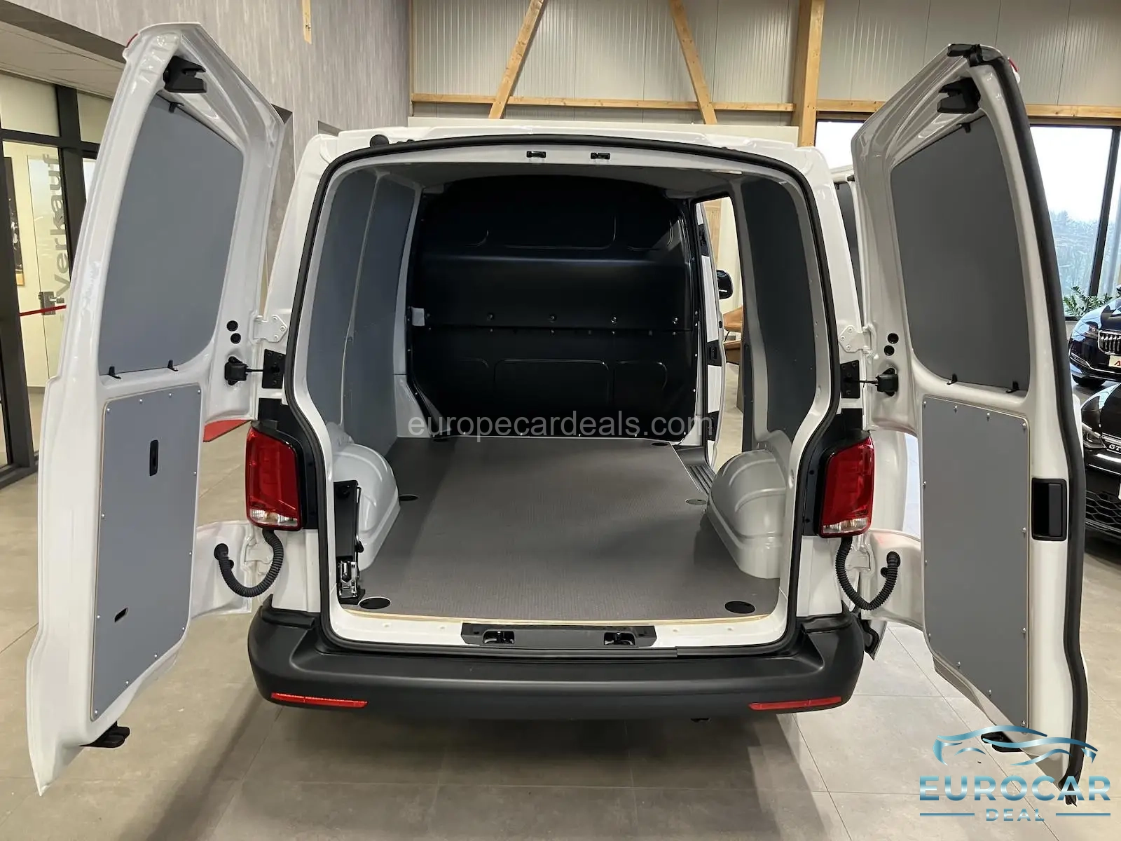 Volkswagen T6 Transporter