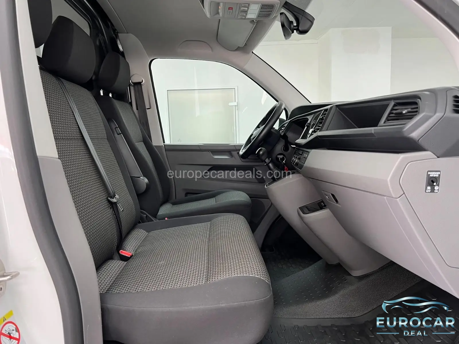 Volkswagen T6 Transporter