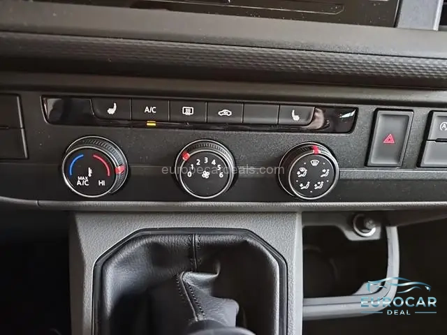 Volkswagen T6 Kombi