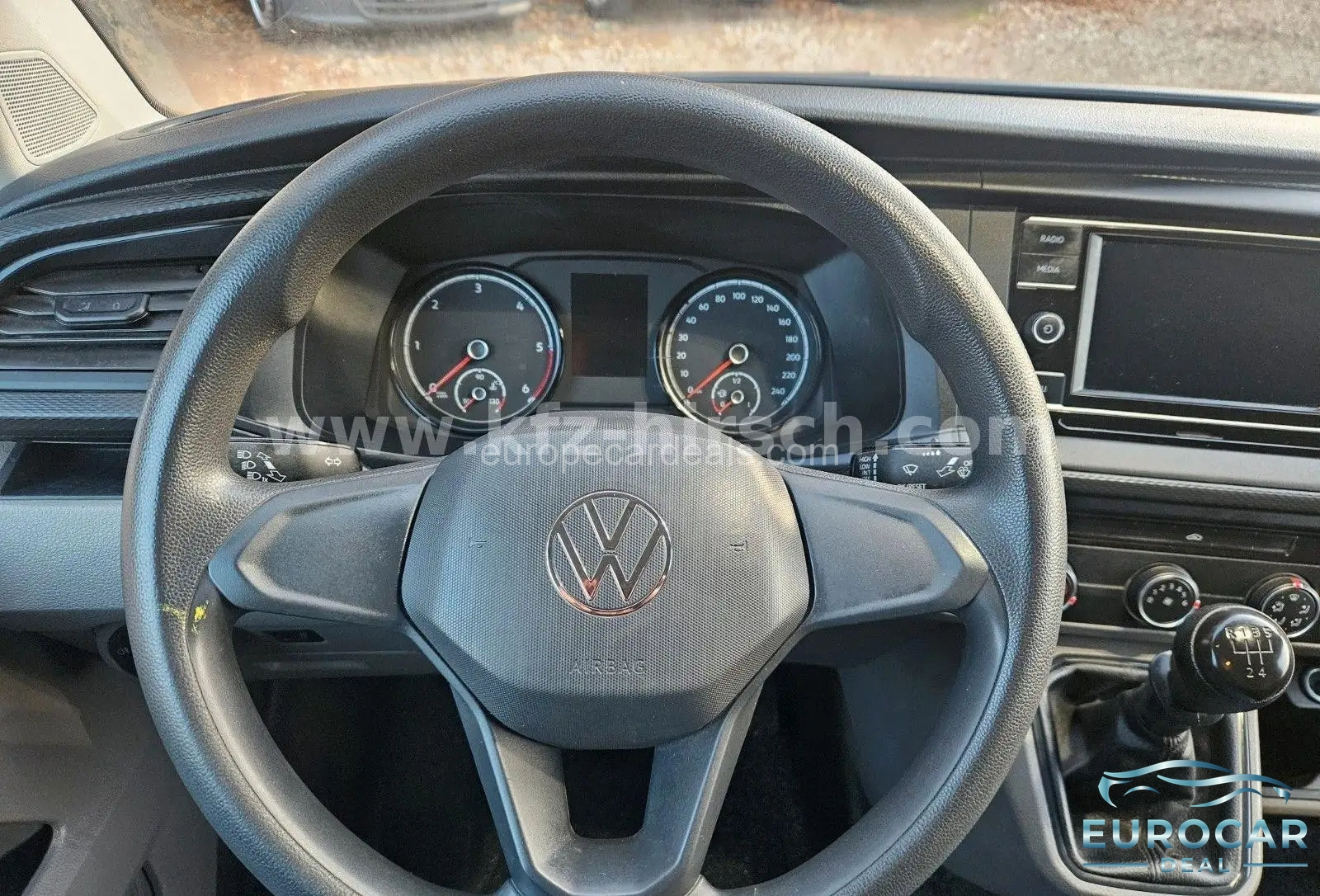 Volkswagen T6 Transporter