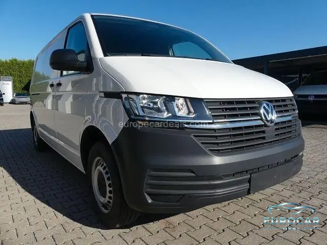 Volkswagen T6 Transporter