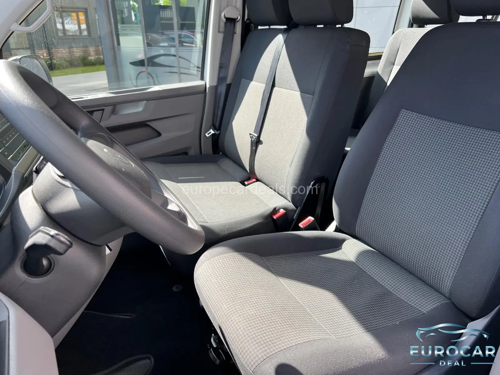Volkswagen T6 Transporter