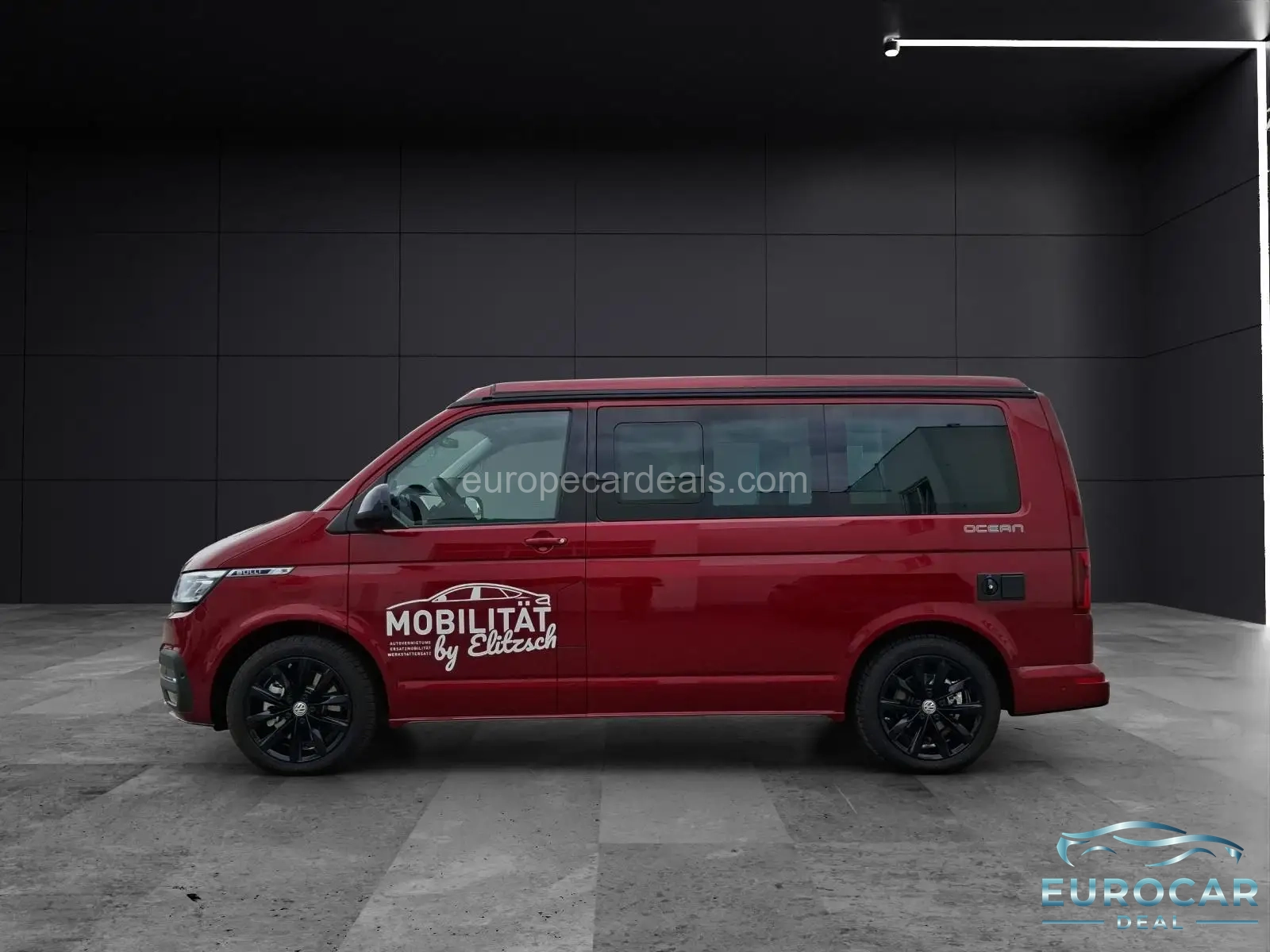 Volkswagen T6 California