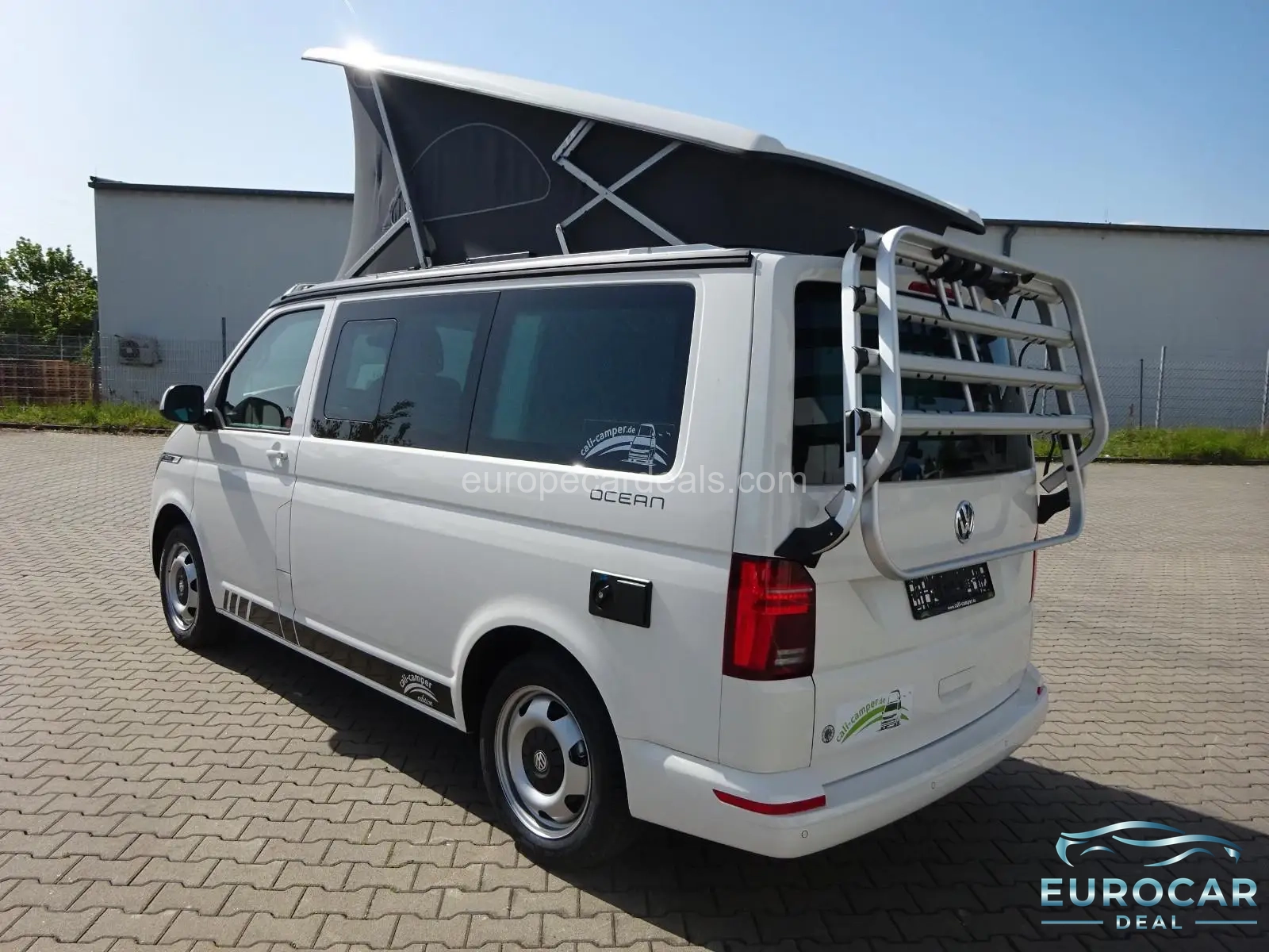 Volkswagen T6 California