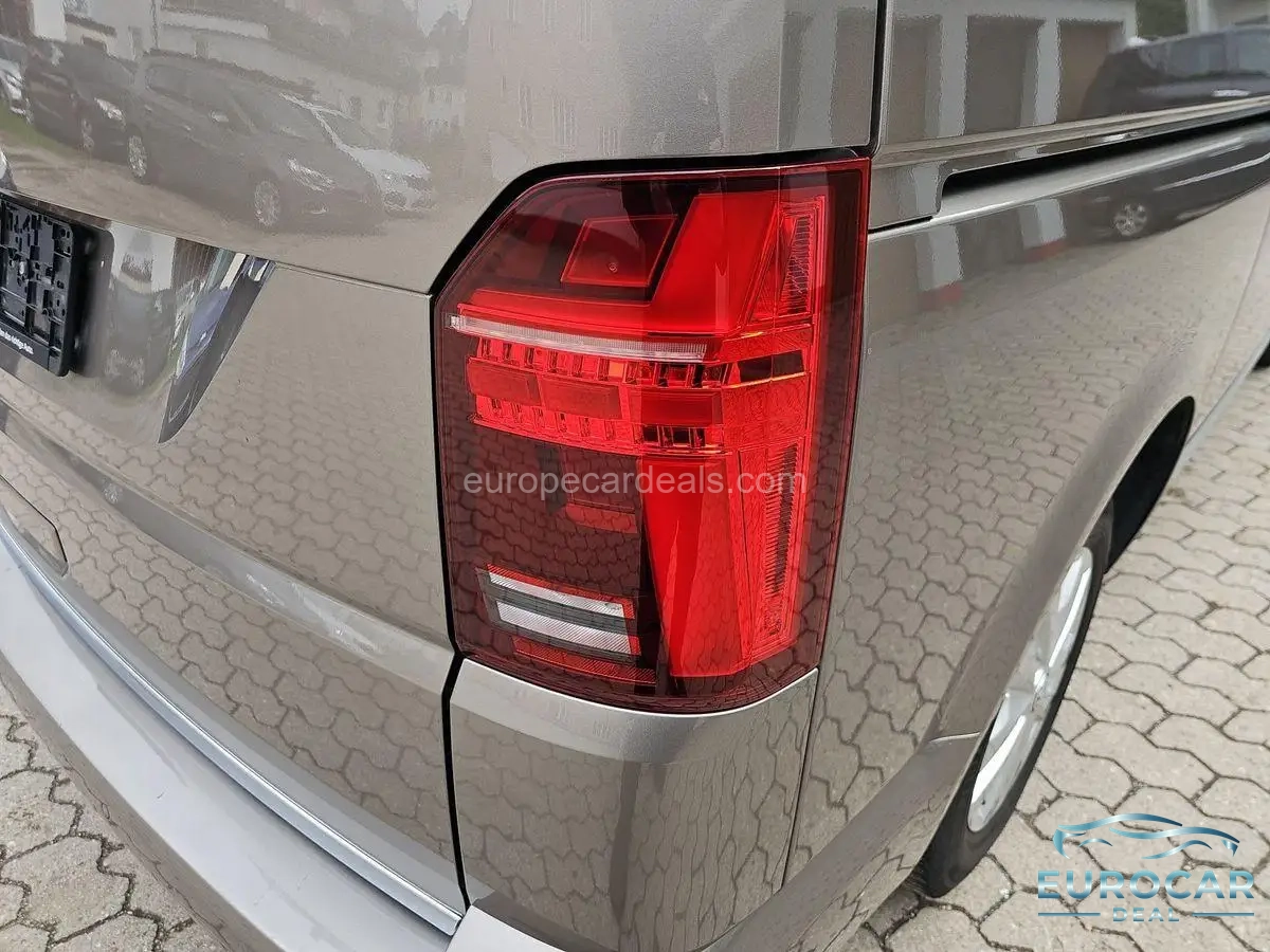 Volkswagen T6 Multivan