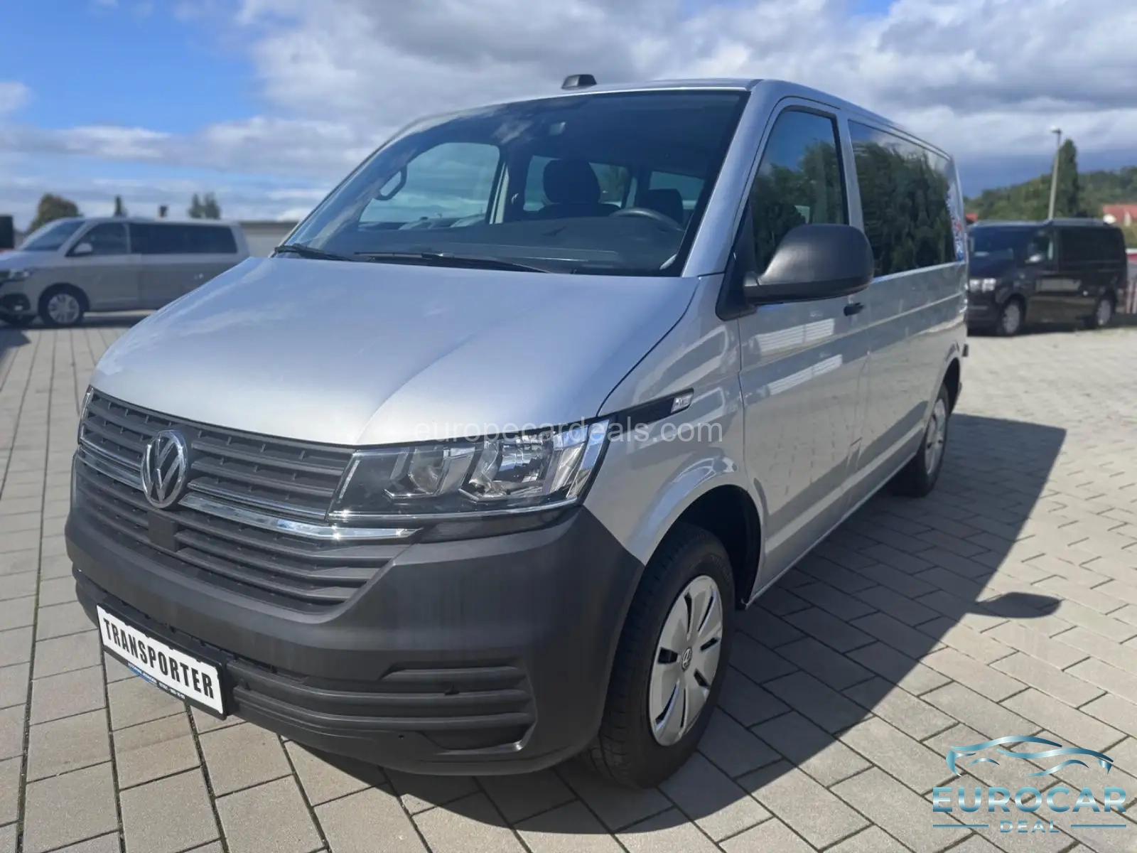 Volkswagen T6 Kombi
