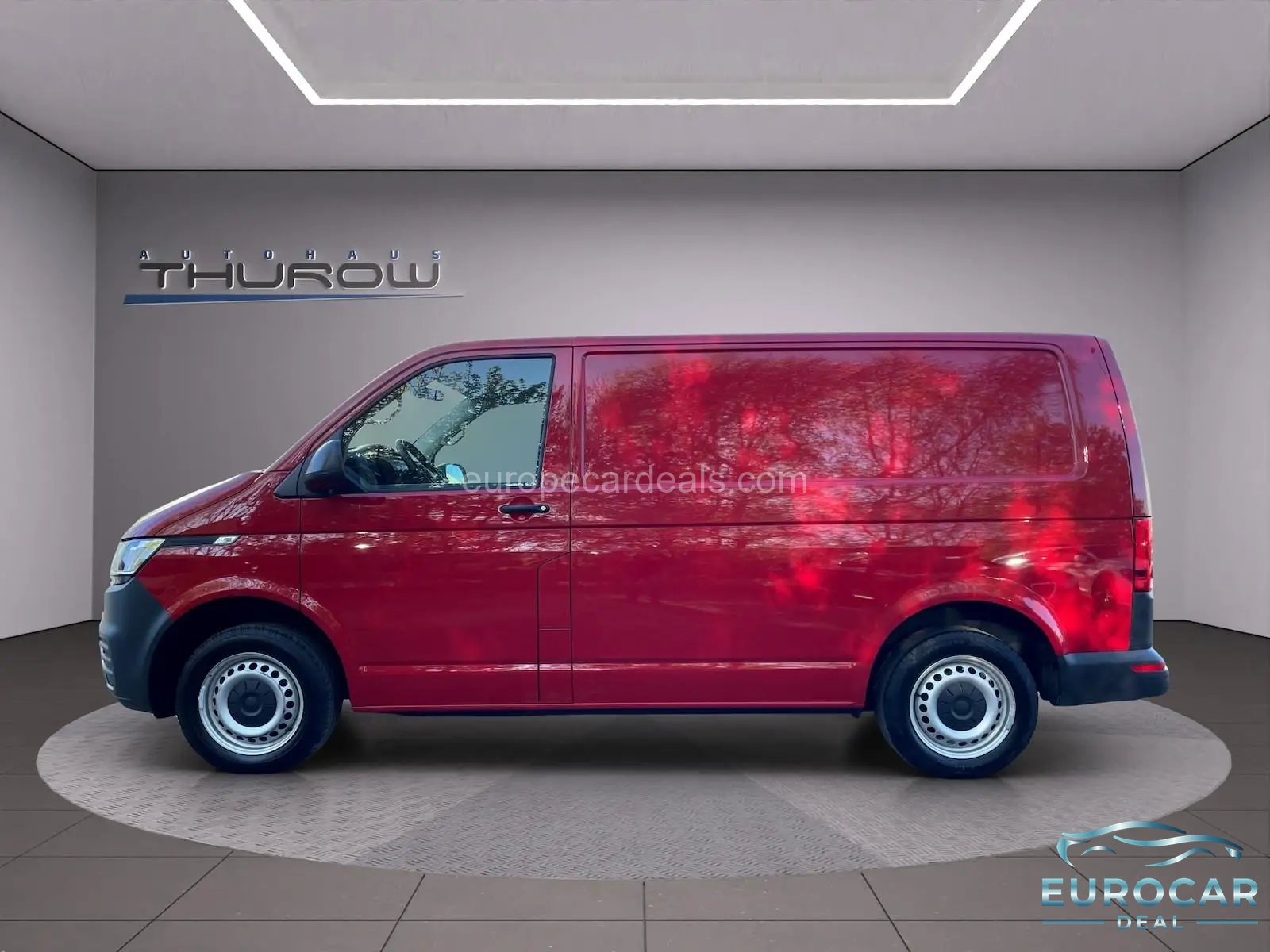 Volkswagen T6 Transporter