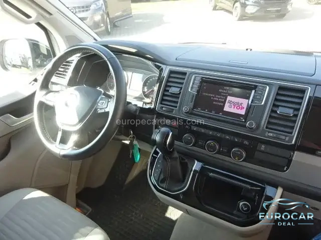 Volkswagen T6 California
