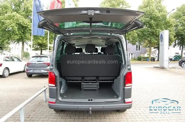 Volkswagen T6 Kombi