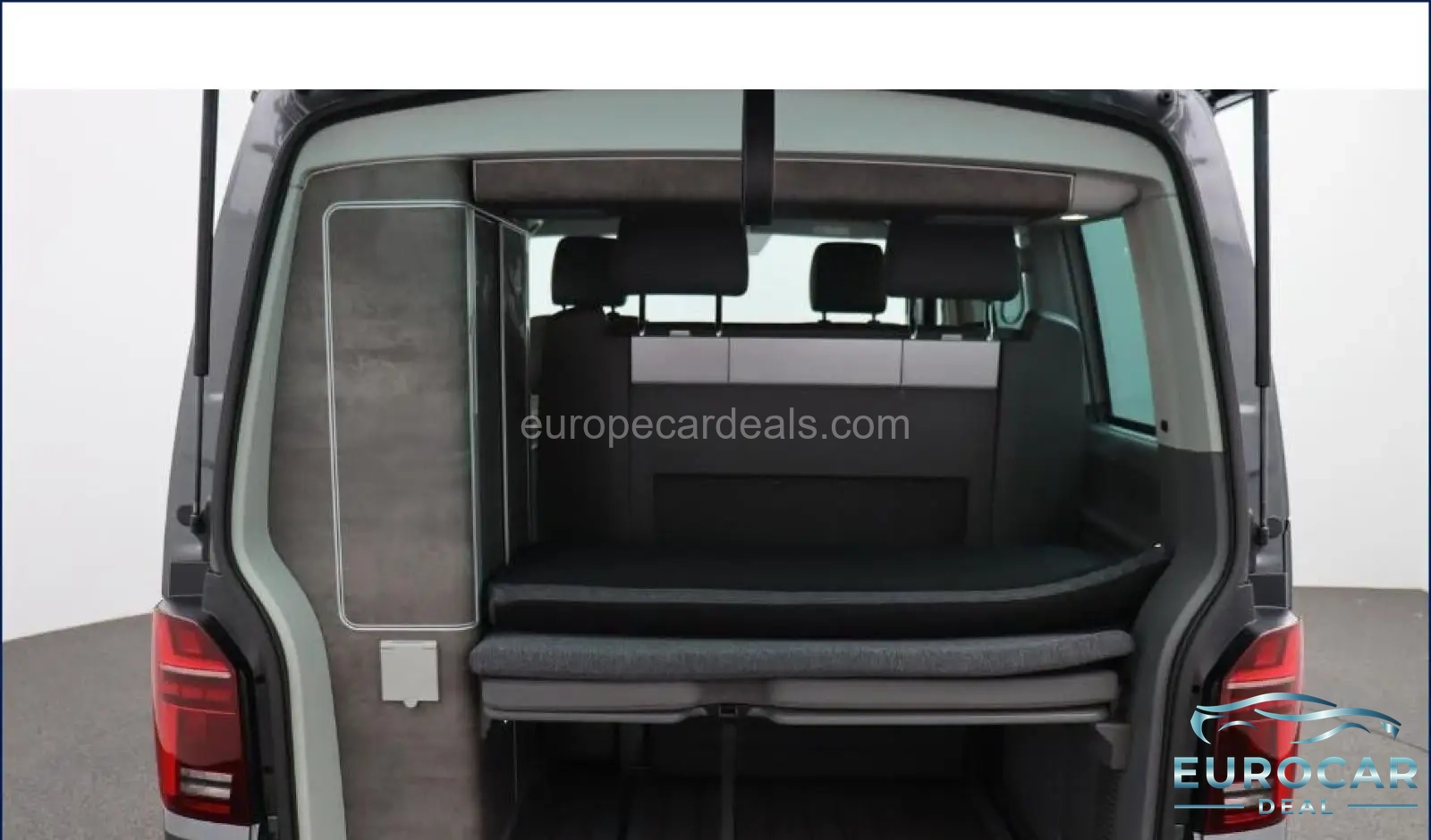 Volkswagen T6 California