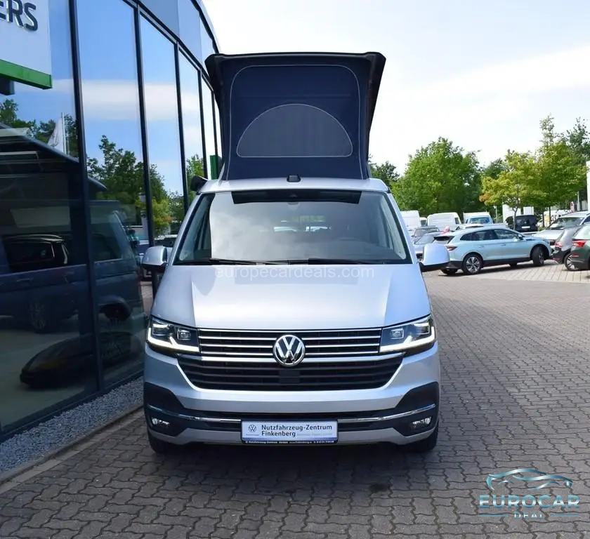 Volkswagen T6 California