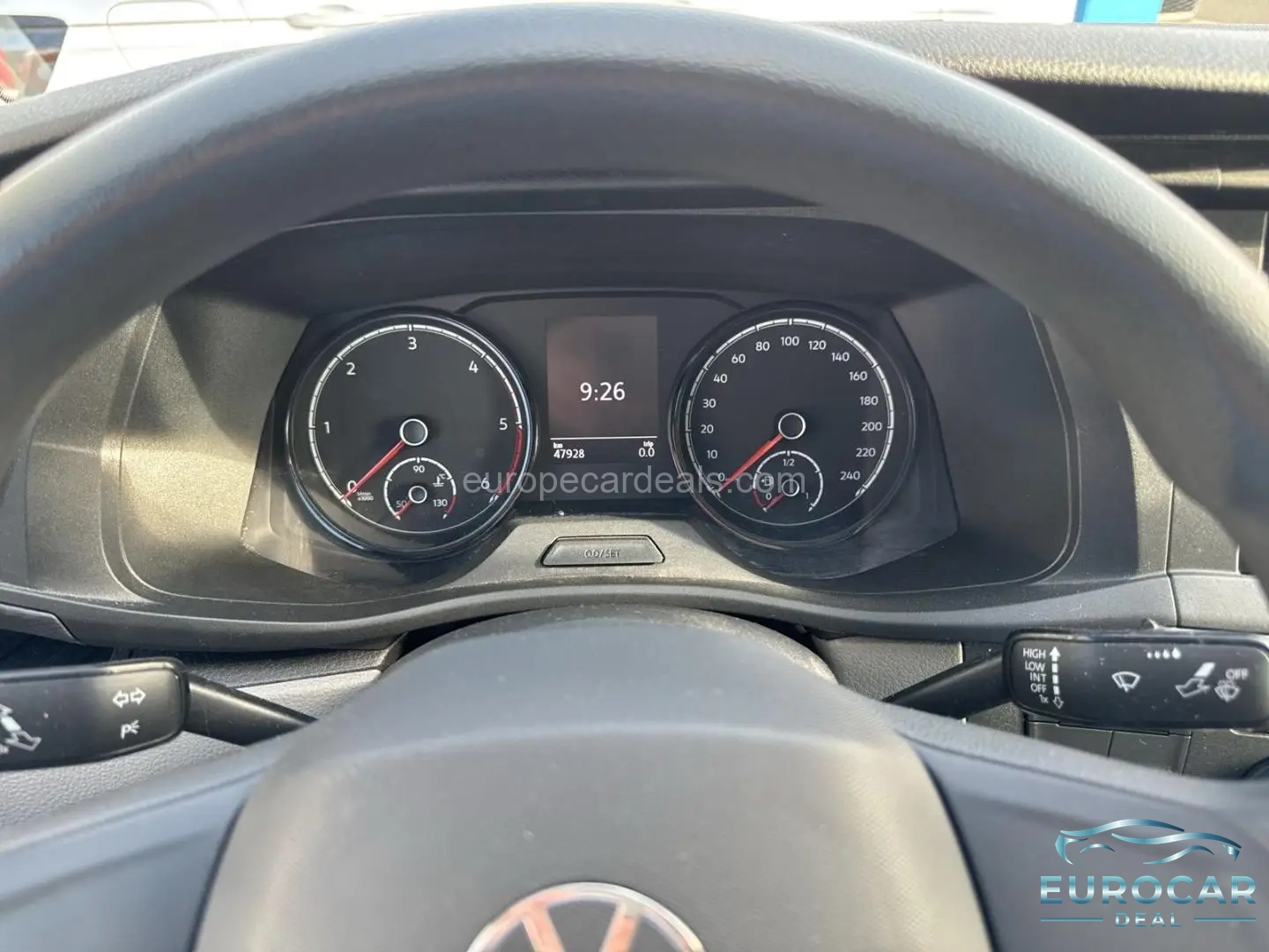 Volkswagen T6 Transporter