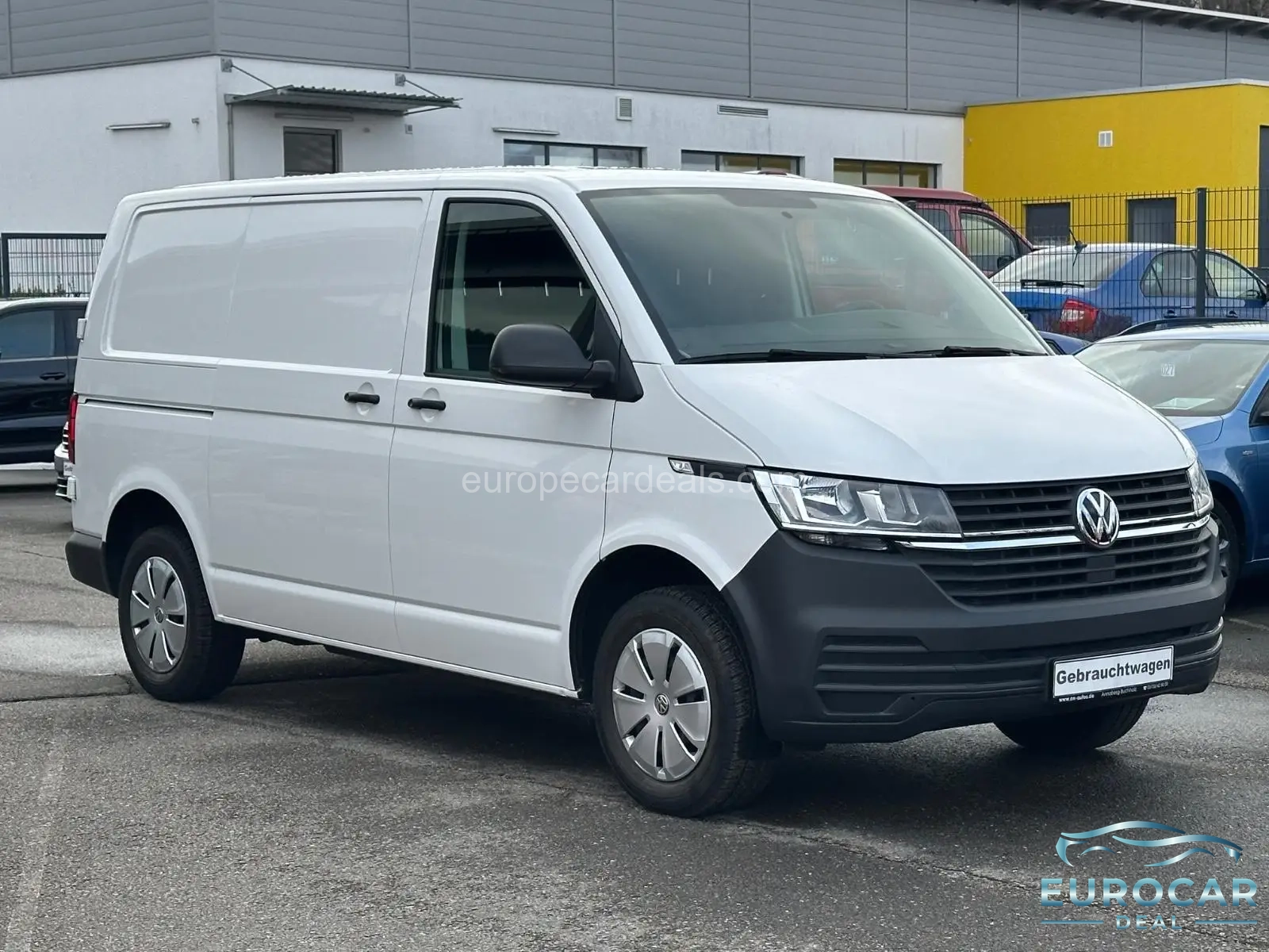 Volkswagen T6 Transporter