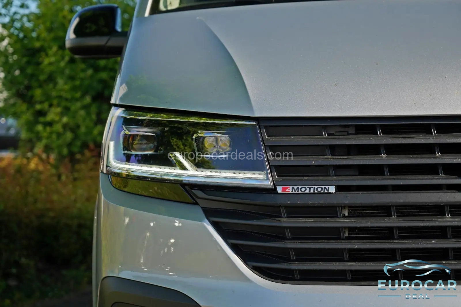 Volkswagen T6 California