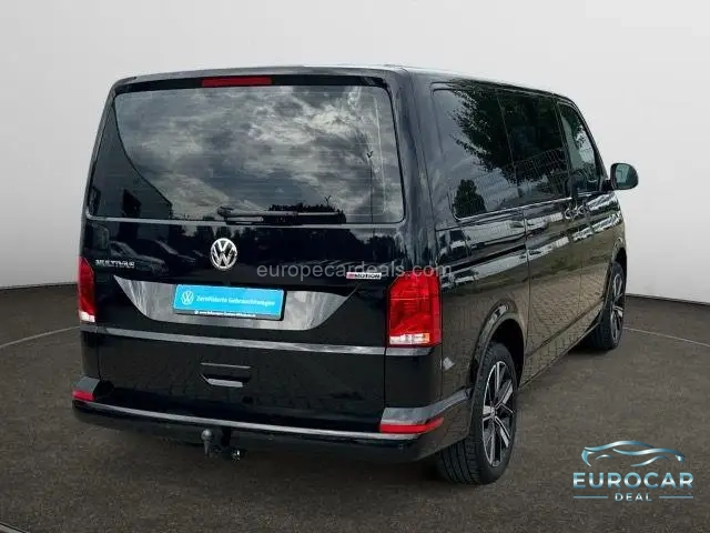 Volkswagen T6 Multivan
