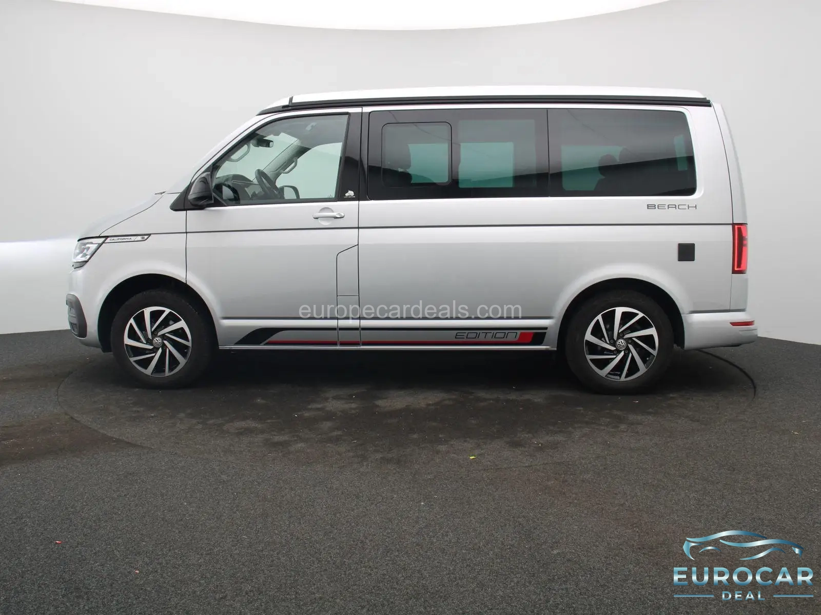 Volkswagen T6 California