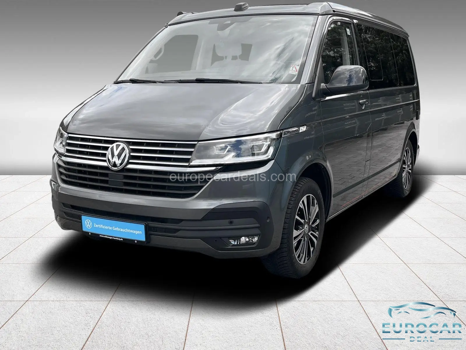 Volkswagen T6 California