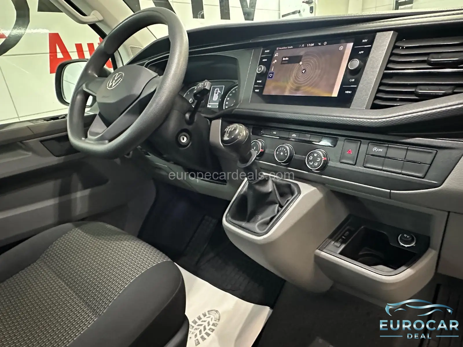 Volkswagen T6 Transporter