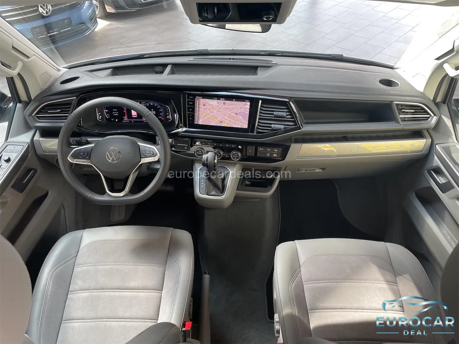 Volkswagen T6 California