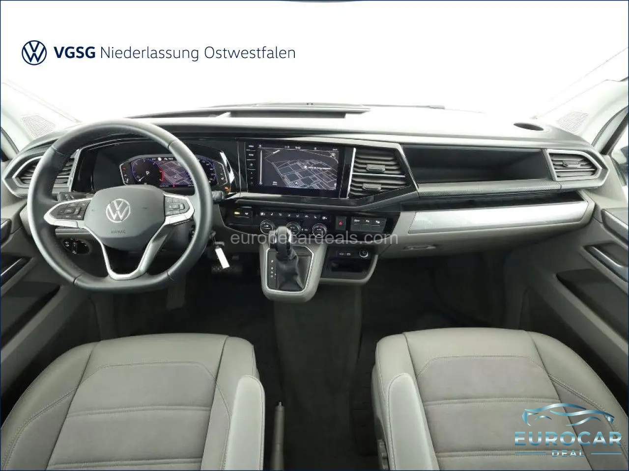 Volkswagen T6 California