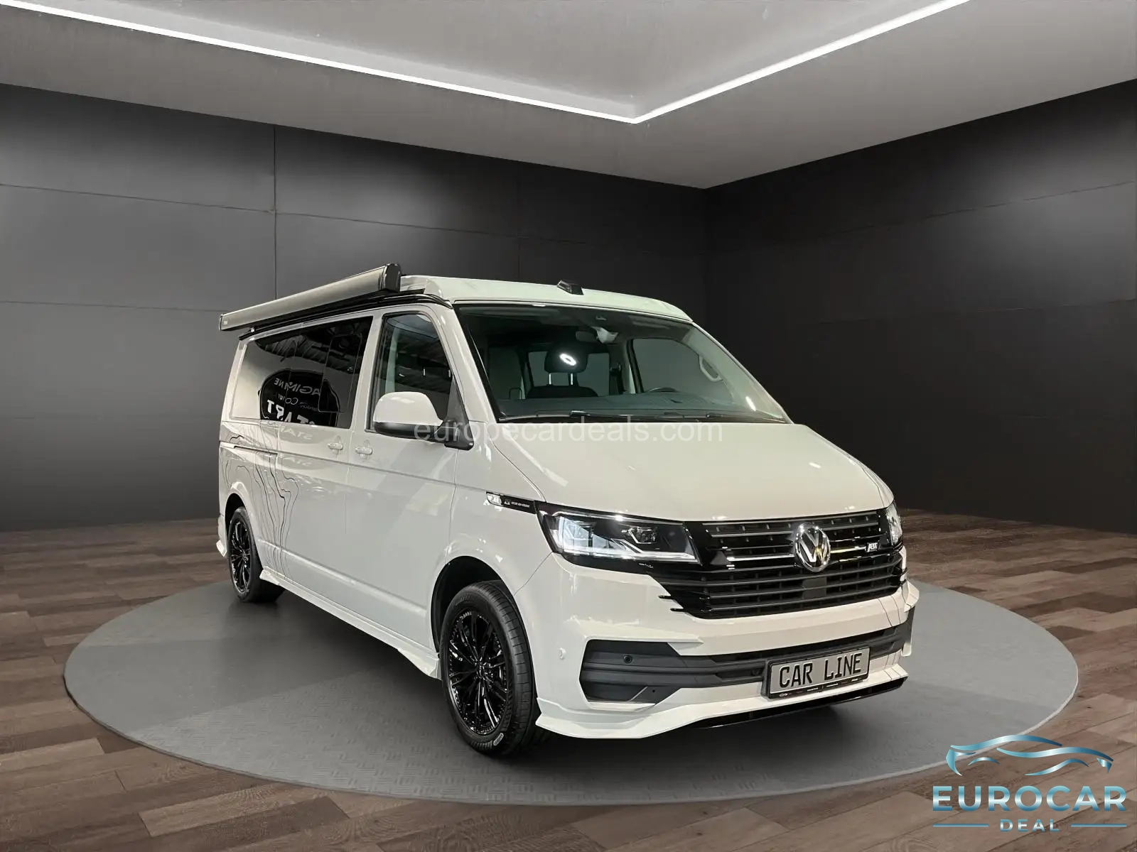 Volkswagen T6 California