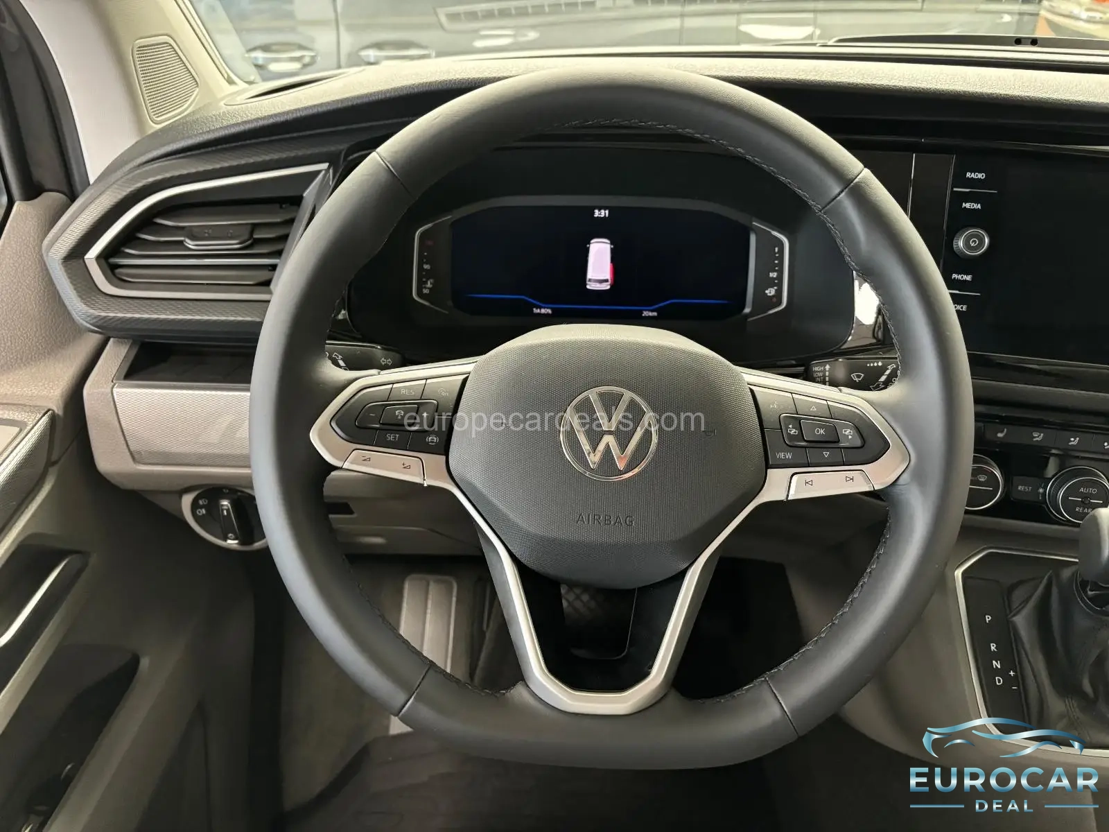 Volkswagen T6 California