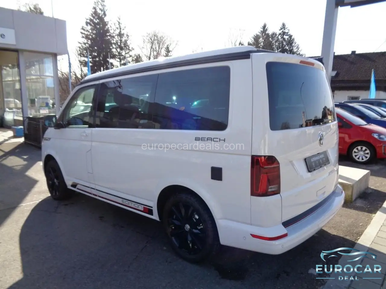 Volkswagen T6 California