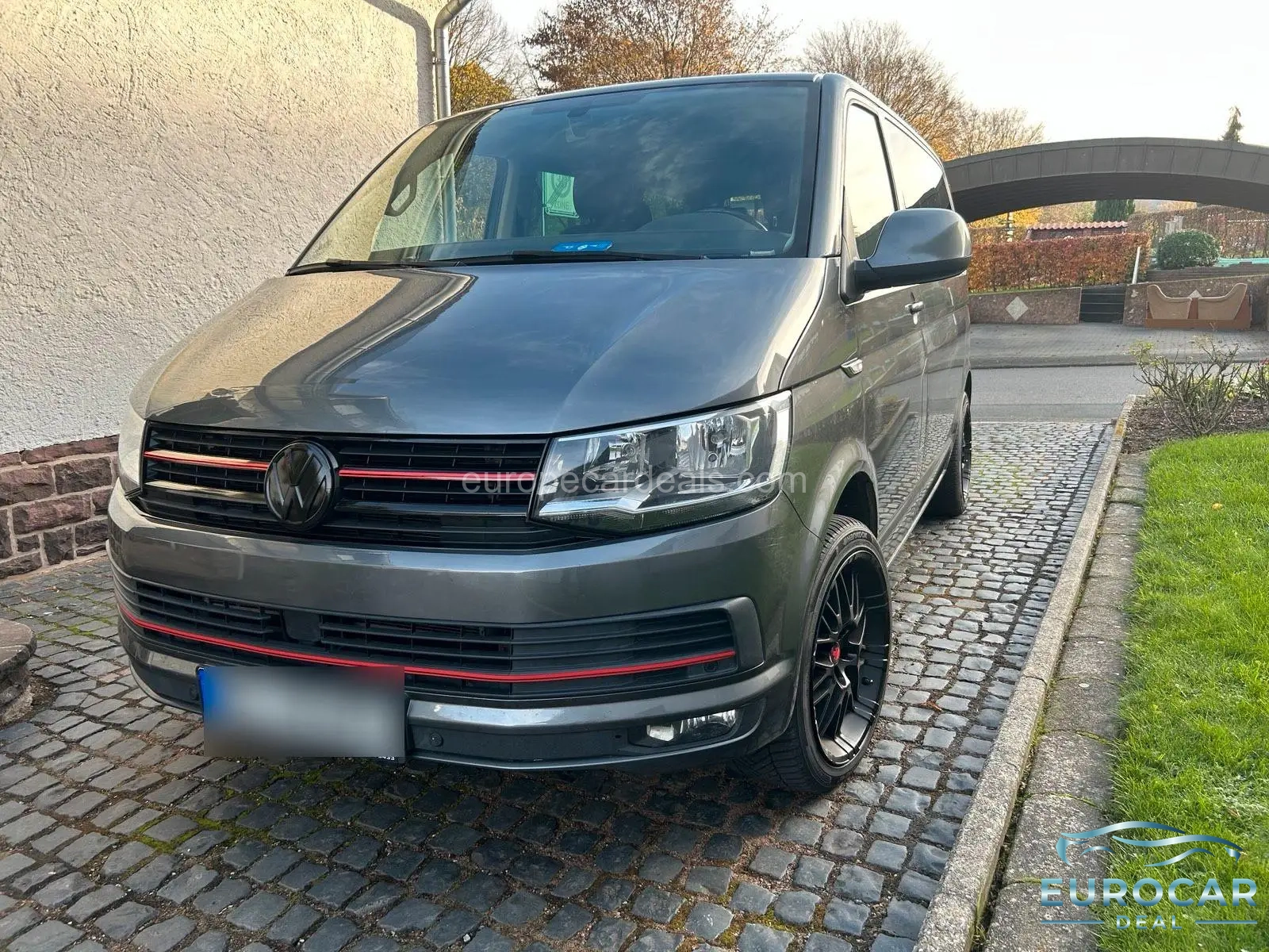 Volkswagen T6 Multivan