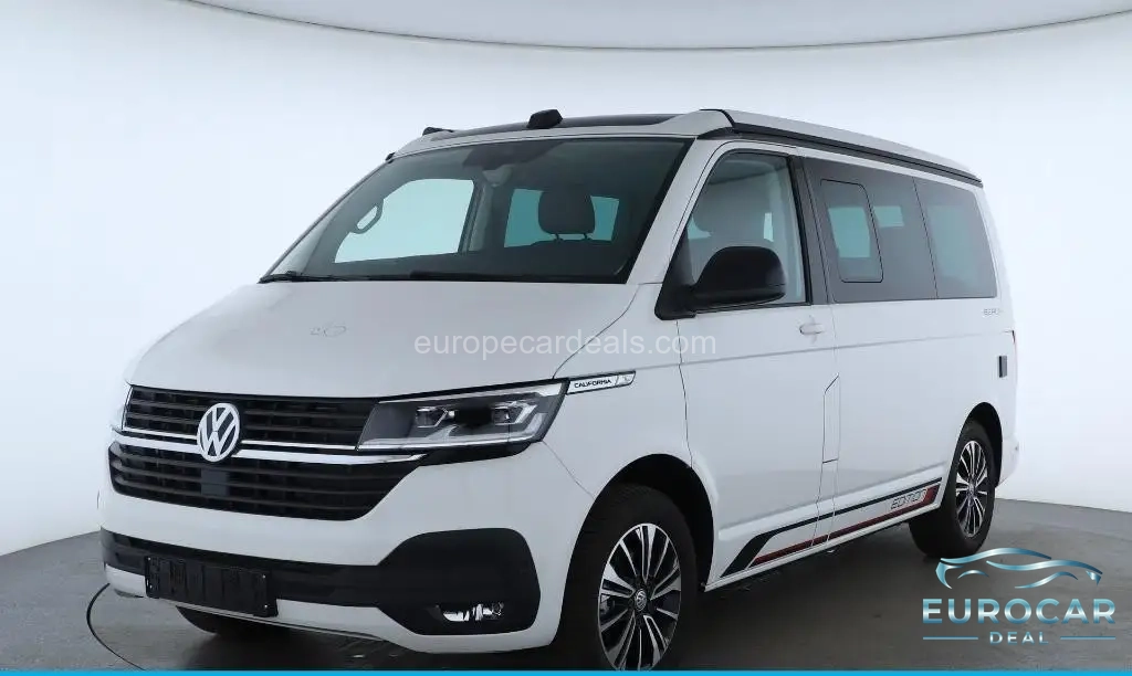 Volkswagen T6 California