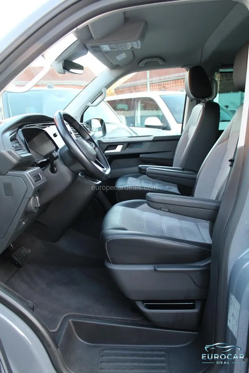 Volkswagen T6 Multivan