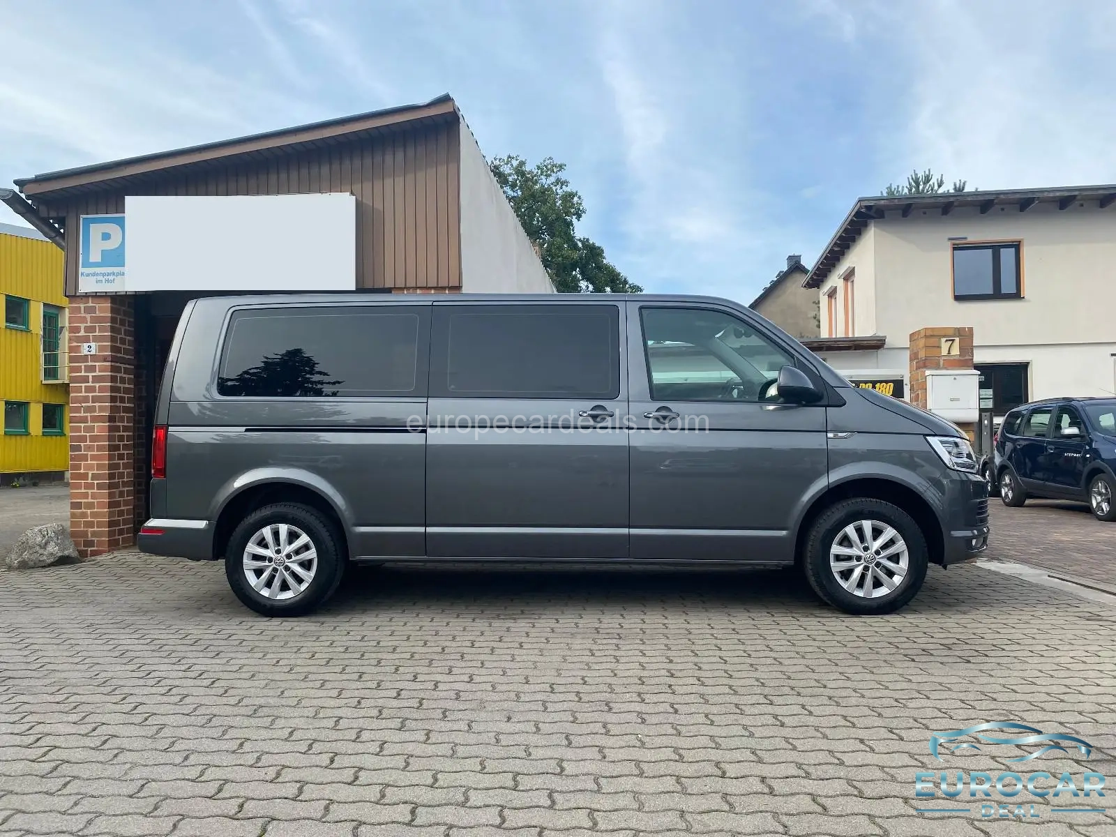 Volkswagen T6 Caravelle