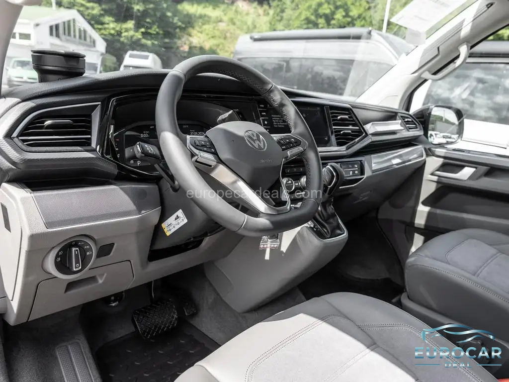 Volkswagen T6 California
