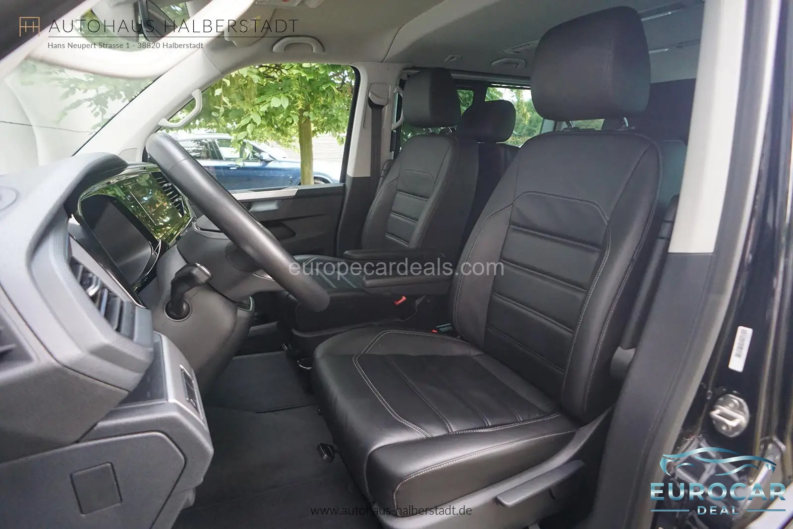 Volkswagen T6 Multivan