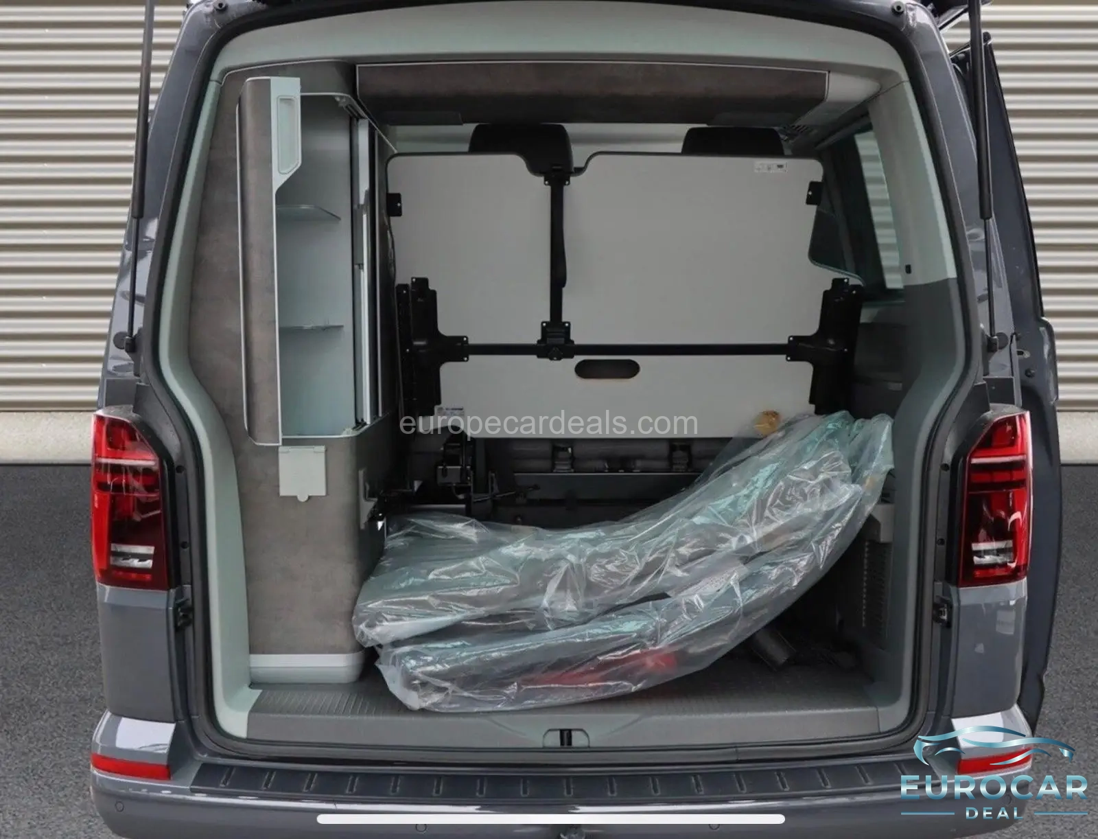 Volkswagen T6 California