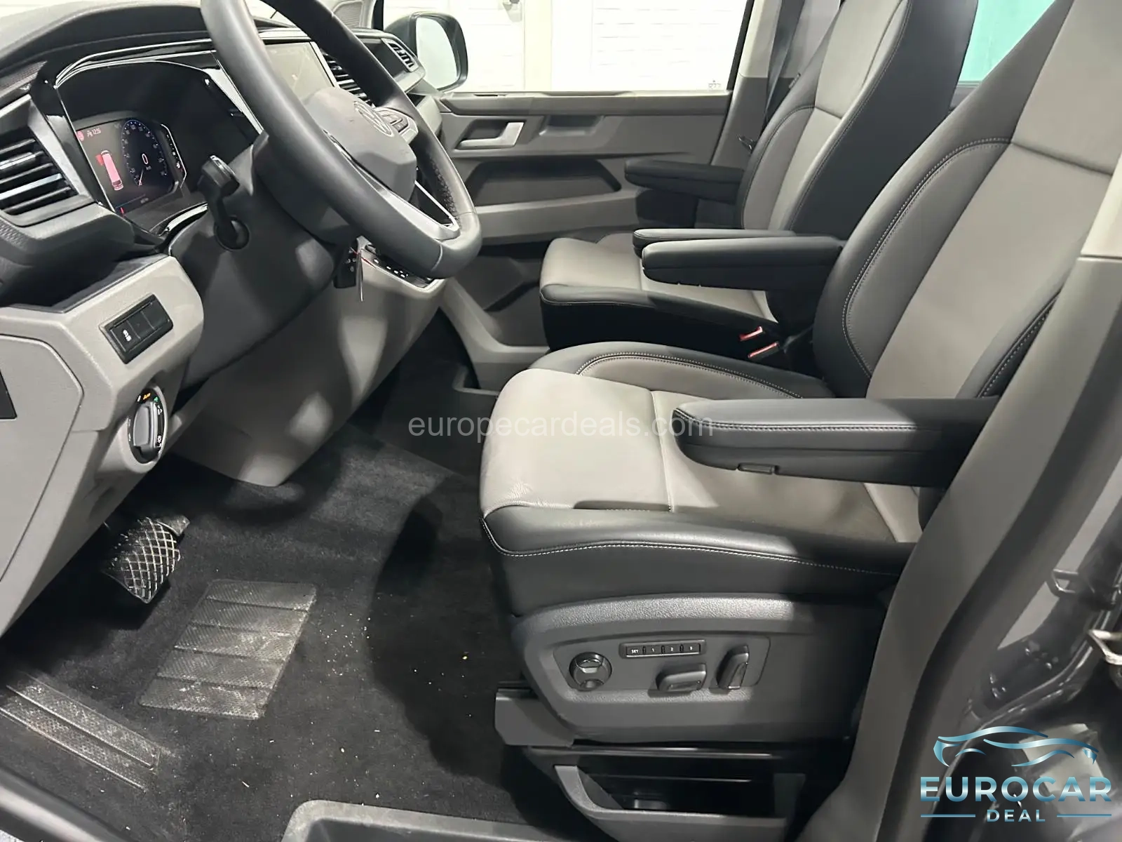 Volkswagen T6 Caravelle
