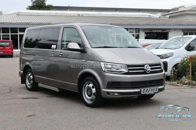 Volkswagen T6 Transporter