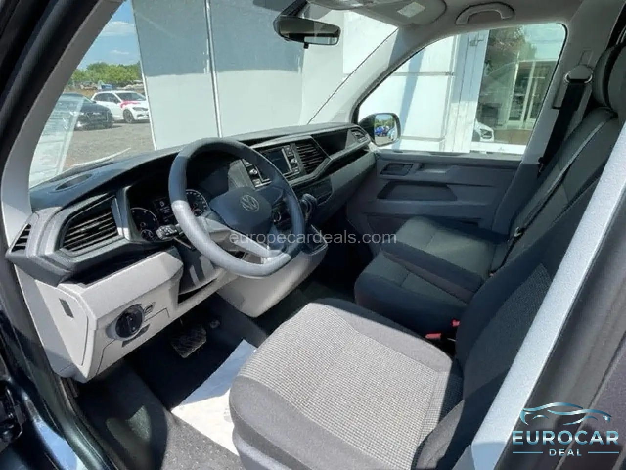 Volkswagen T6 Kombi