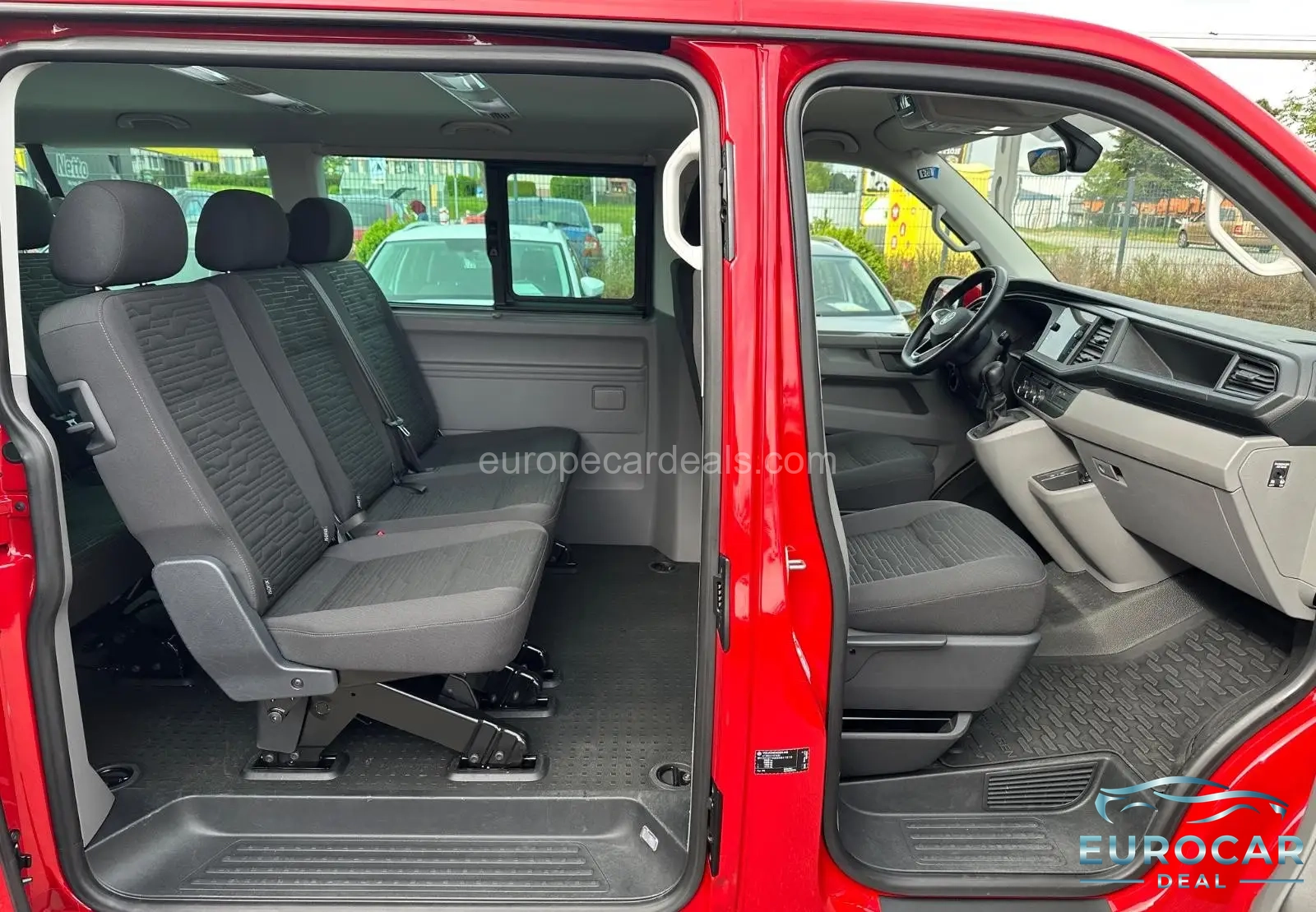 Volkswagen T6 Caravelle