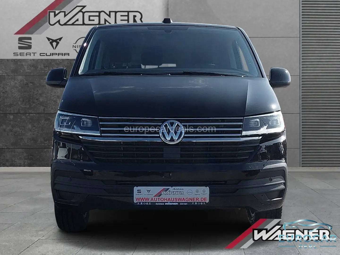 Volkswagen T6 Caravelle