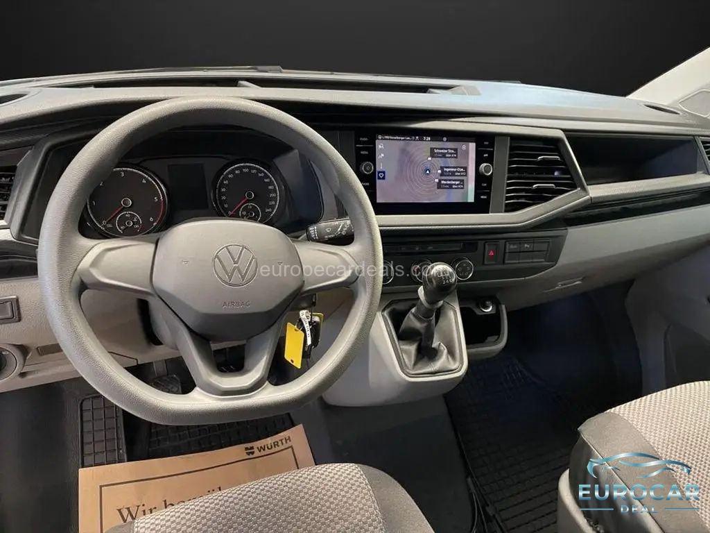 Volkswagen T6 Kombi