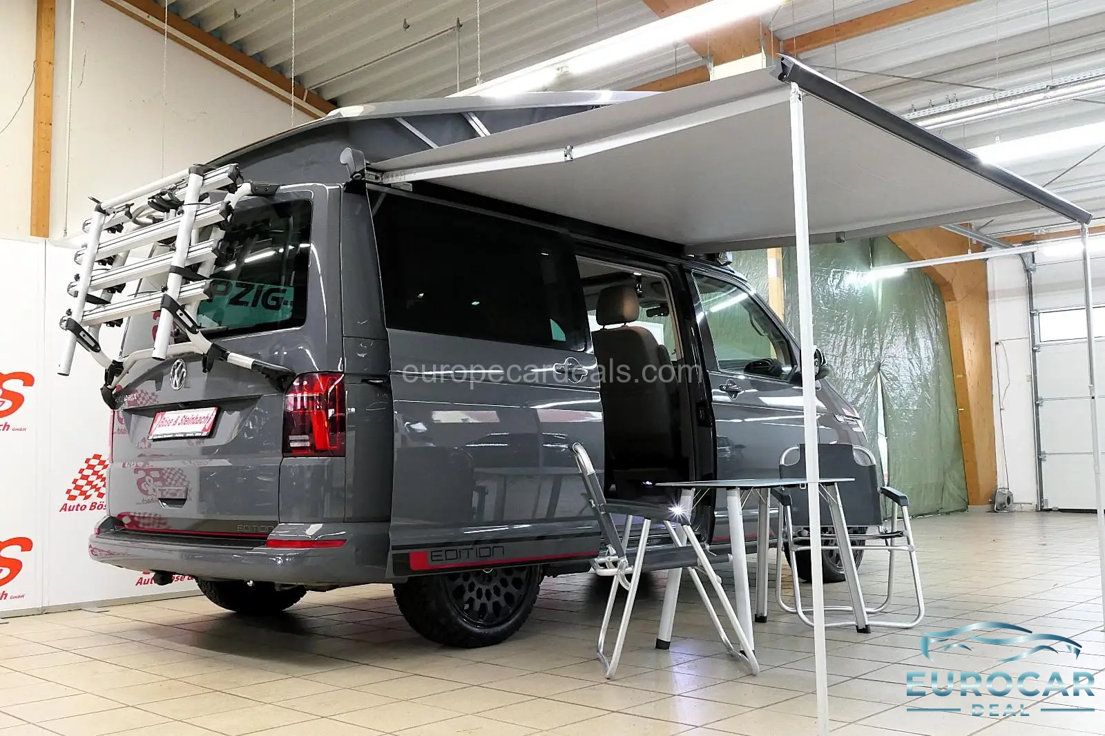 Volkswagen T6 California