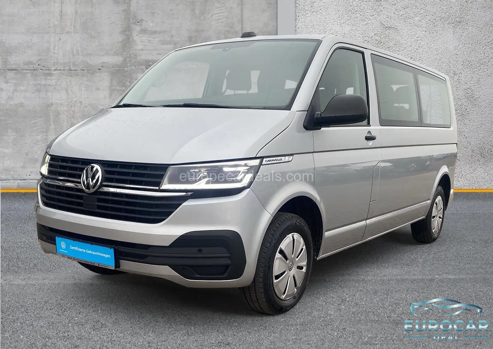 Volkswagen T6 Caravelle