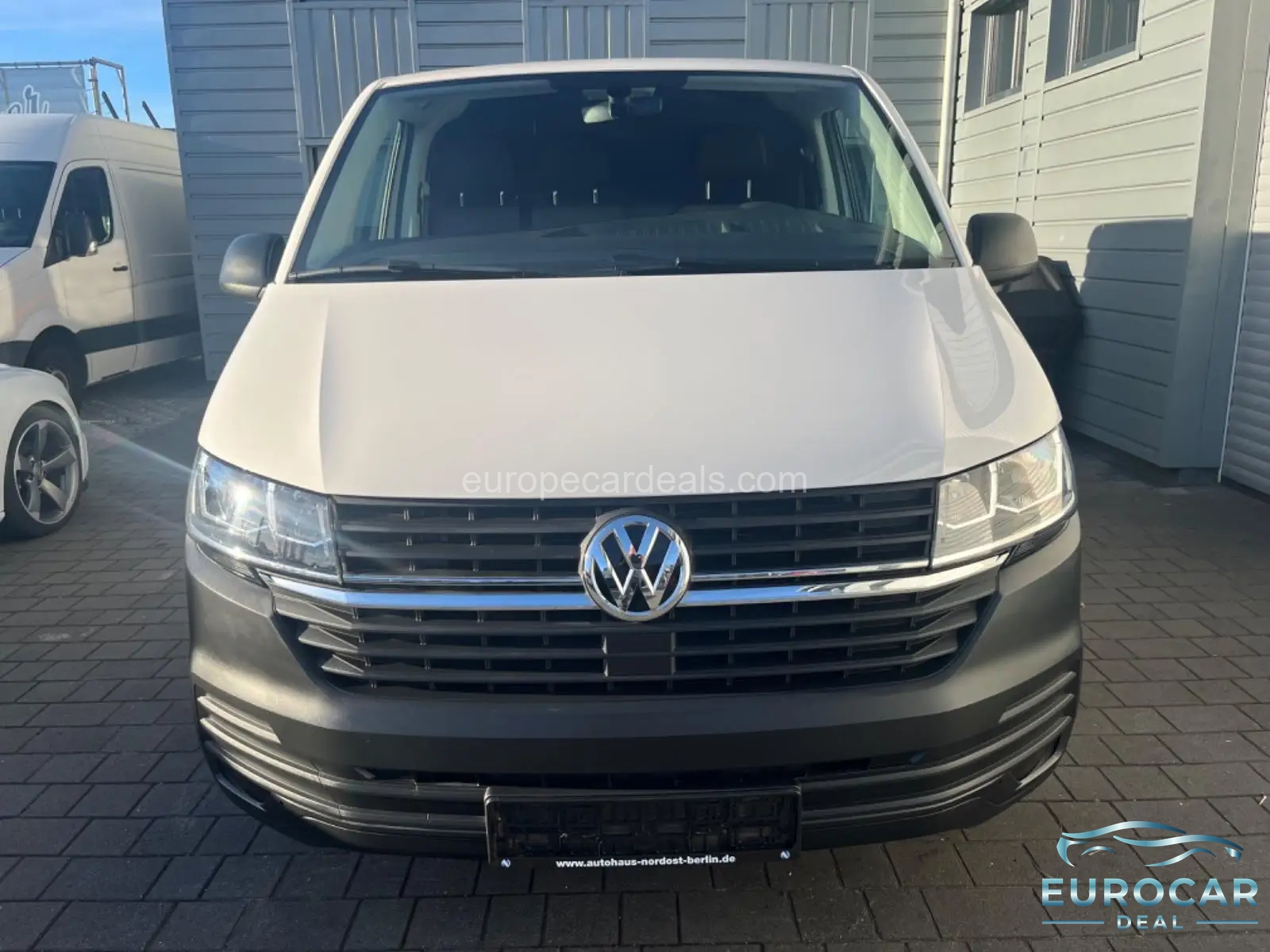 Volkswagen T6 Transporter
