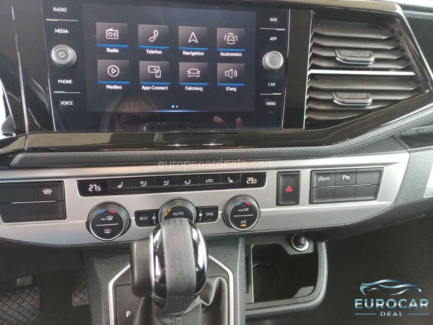 Volkswagen T6 Multivan