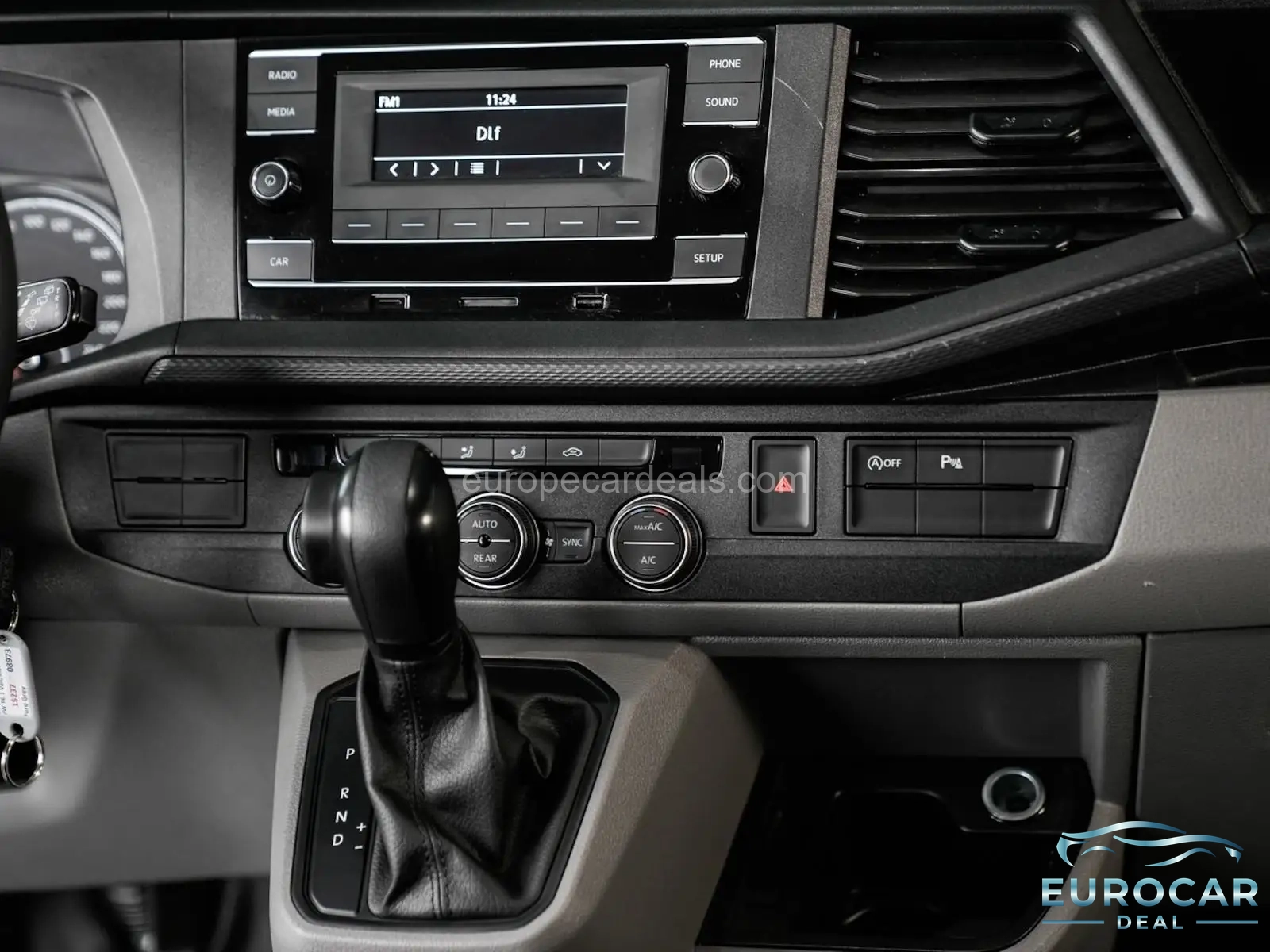 Volkswagen T6 Caravelle